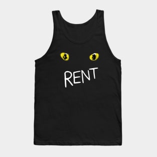 CATS (a la "Rent") (Non-Distressed) Tank Top